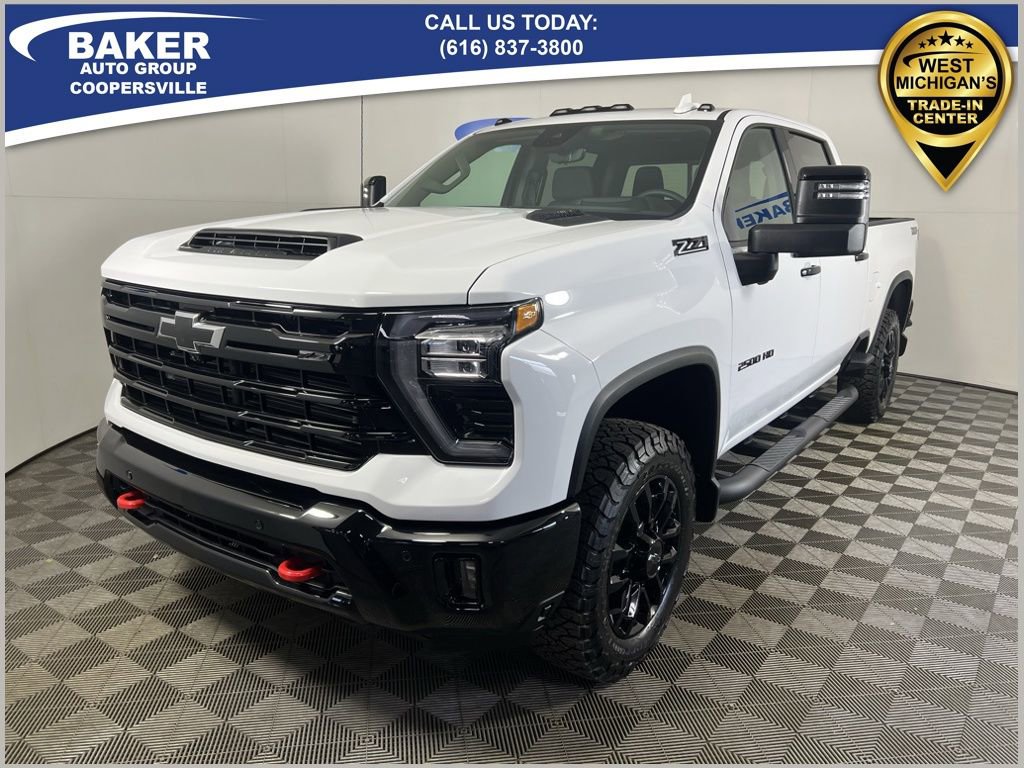 2026 Chevrolet Silverado 2500 HD Truck 