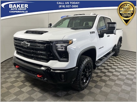 2026 Chevrolet Silverado 2500 HD LTZ Truck for sale in Coopersville, MI