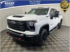 2026 Chevrolet Silverado 2500 HD LTZ Truck