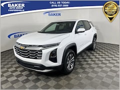 2026 Chevrolet Equinox LT SUV