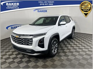 2026 Chevrolet Equinox LT SUV