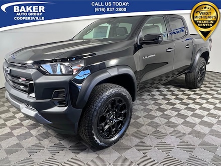 2026 Chevrolet Colorado Trail Boss Truck for sale in Coopersville, MI