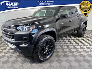 2026 Chevrolet Colorado Trail Boss Truck