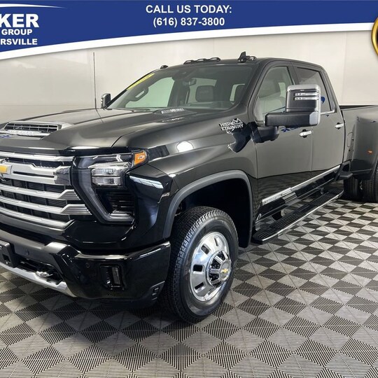 2025 Chevrolet Silverado 3500 HD High Country Truck