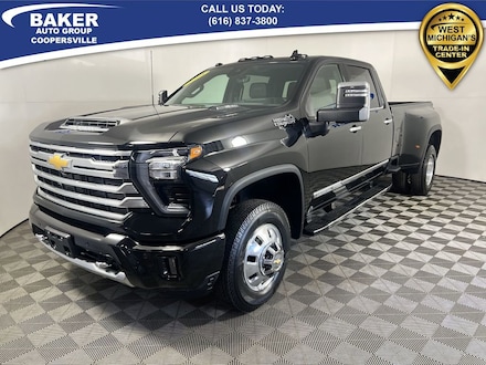 2025 Chevrolet Silverado 3500 HD High Country Truck