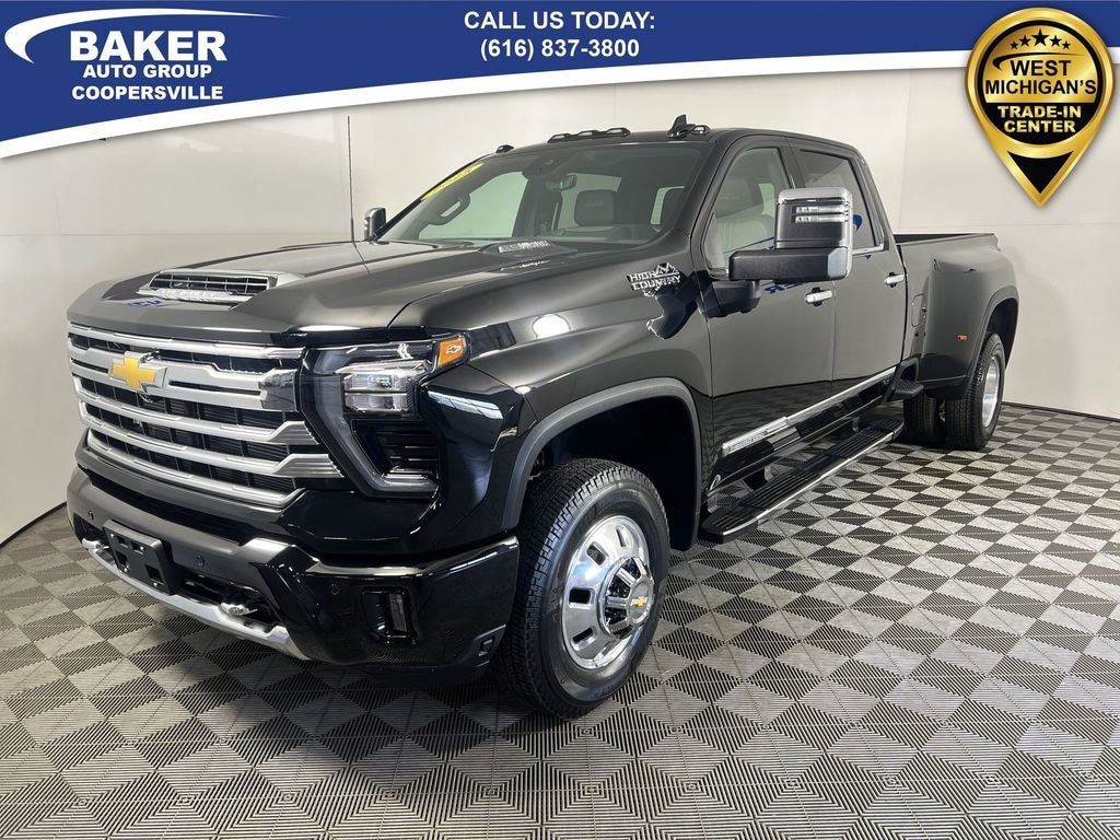 Used 2025 Chevrolet Silverado 3500 HD High Country Truck