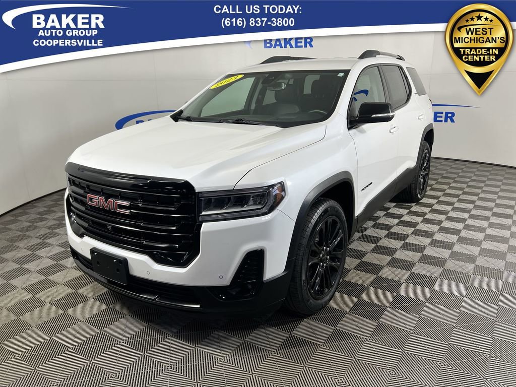 2023 GMC Acadia SUV 