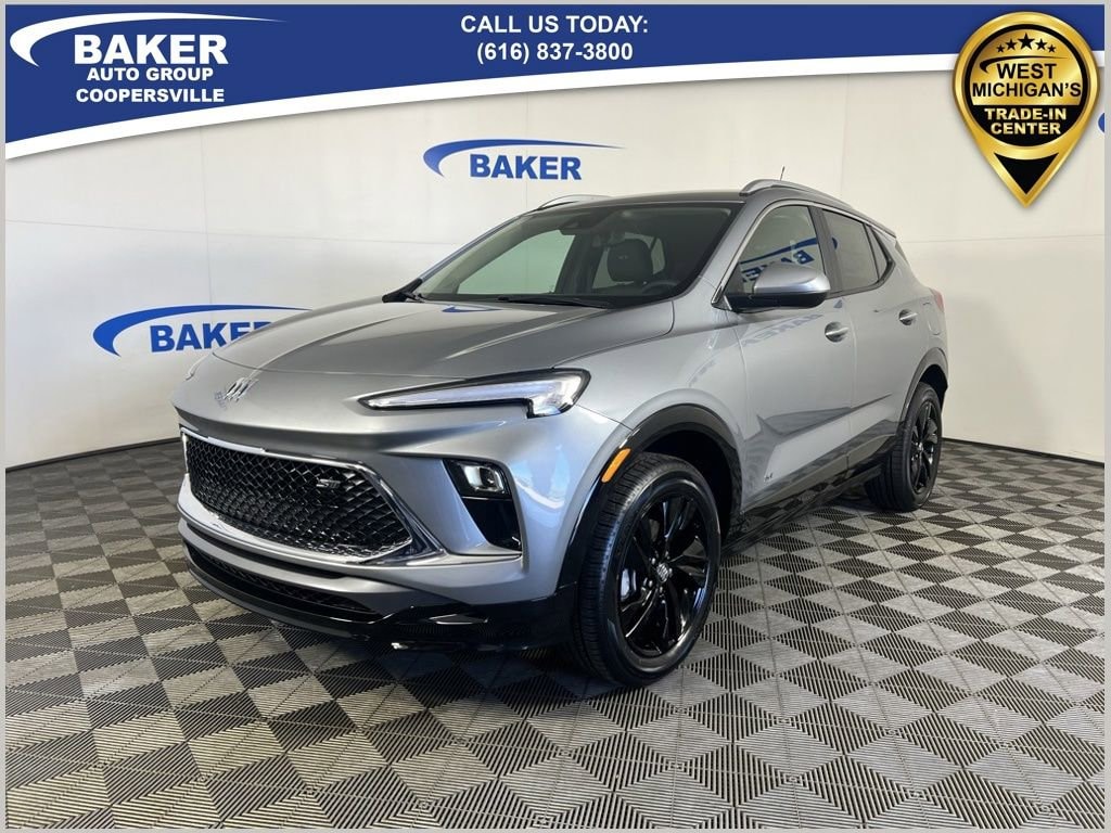 New 2026 Buick Encore GX Sport Touring SUV