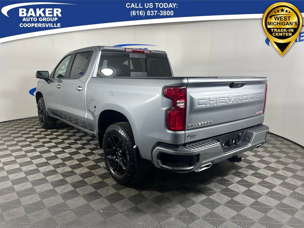 2026 Chevrolet Silverado 1500 RST photo 3