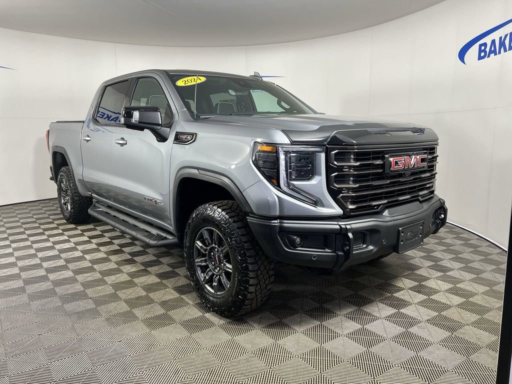 Used 2024 GMC Sierra 1500 AT4X Truck