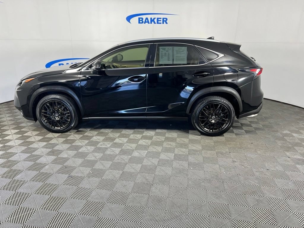 Used 2015 Lexus NX 200t F Sport SUV