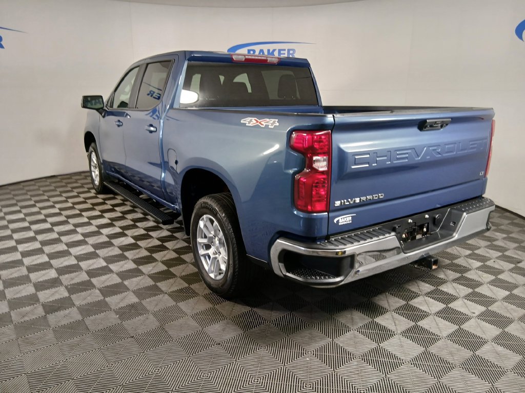 Used 2024 Chevrolet Silverado 1500 LT (2FL) Truck
