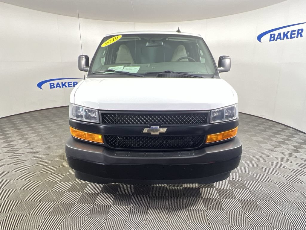 Used 2019 Chevrolet Express Cargo 2500 Work Van Van