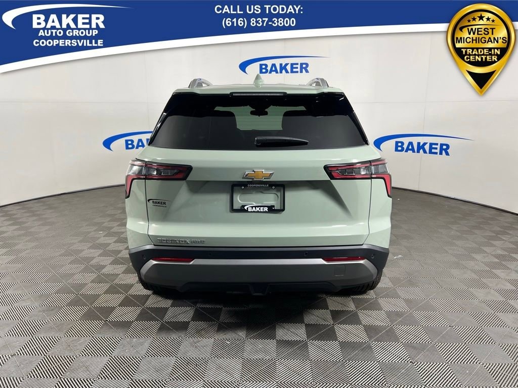 New 2026 Chevrolet Equinox LT SUV