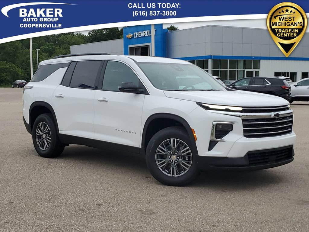 2026 Chevrolet Traverse LT - Photo 29