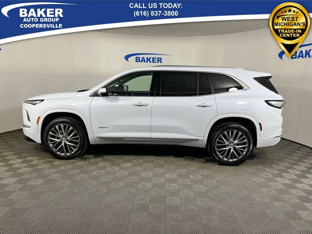 2026 Buick Enclave Avenir - Photo 2
