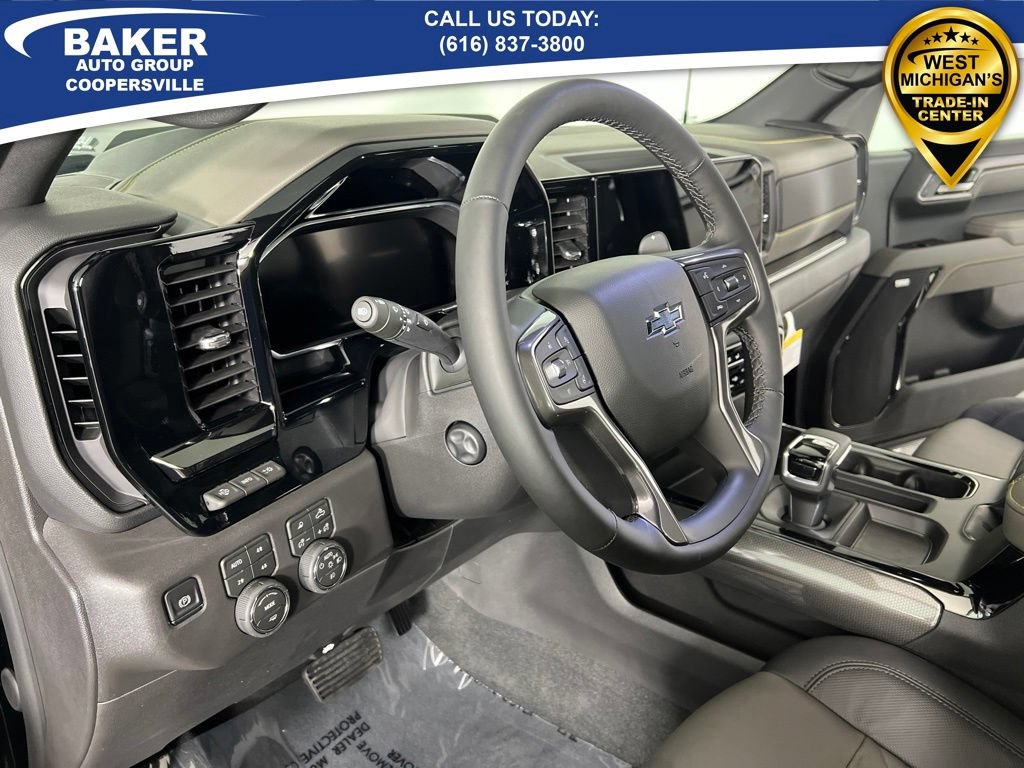 2026 Chevrolet Silverado 1500 ZR2 - Photo 19