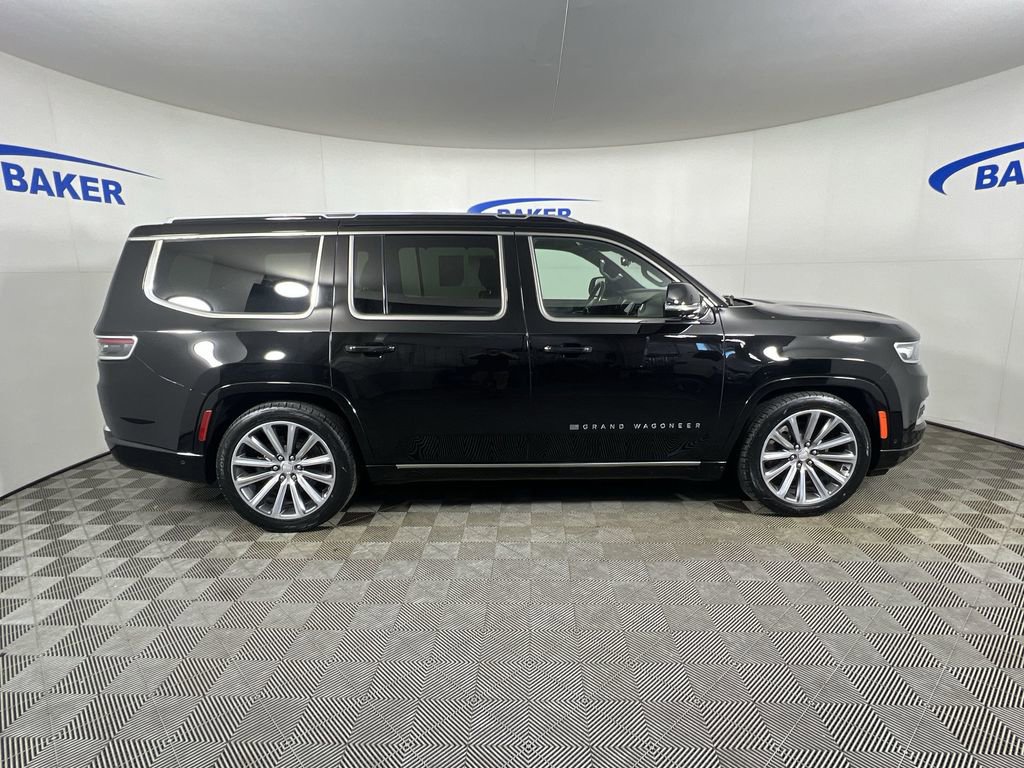 2023 Jeep Grand Wagoneer Series II - Photo 10