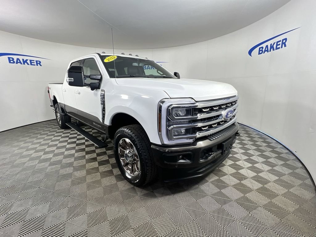 Used 2025 Ford Super Duty F-250 SRW XL