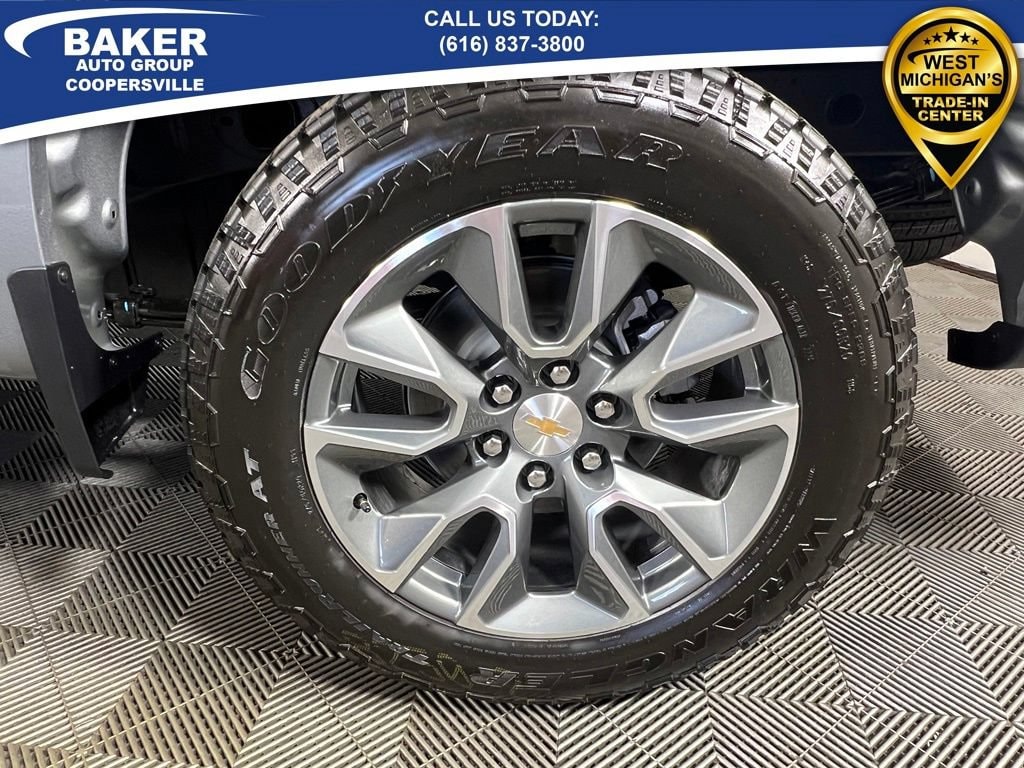 2026 Chevrolet Silverado 1500 LT - Photo 33