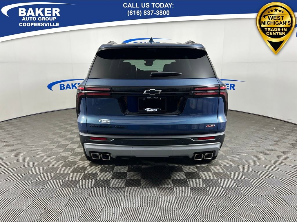 2026 Chevrolet Traverse Z71 photo 3