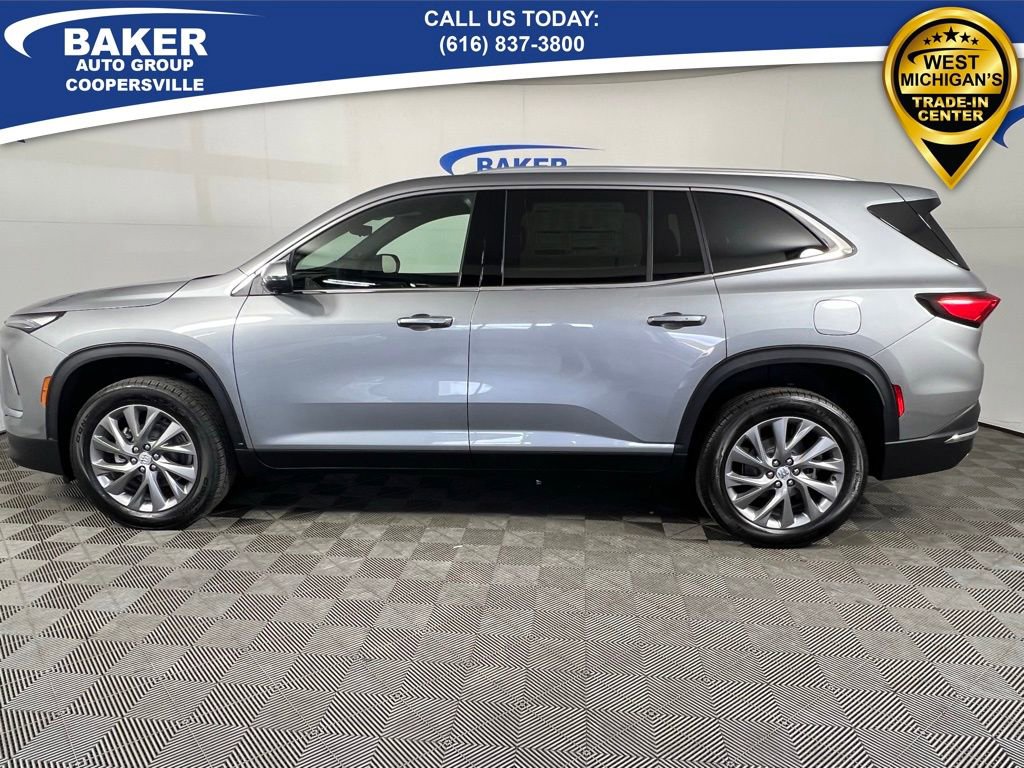 2026 Buick Enclave Preferred photo 2