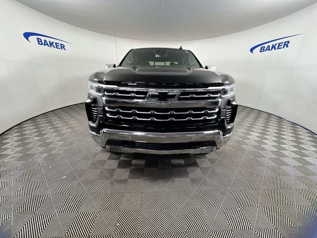 Used 2023 Chevrolet Silverado 1500 LTZ Truck