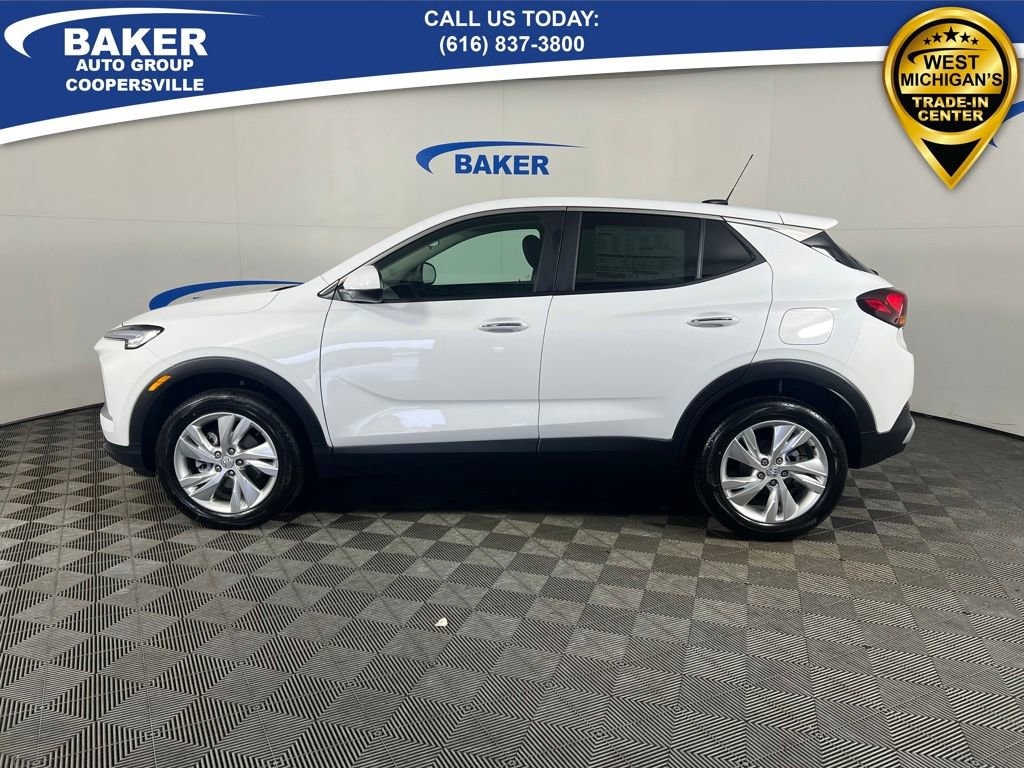 New 2026 Buick Encore GX Preferred SUV