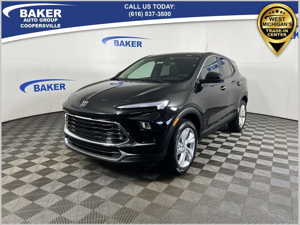 New 2026 Buick Encore GX Preferred SUV
