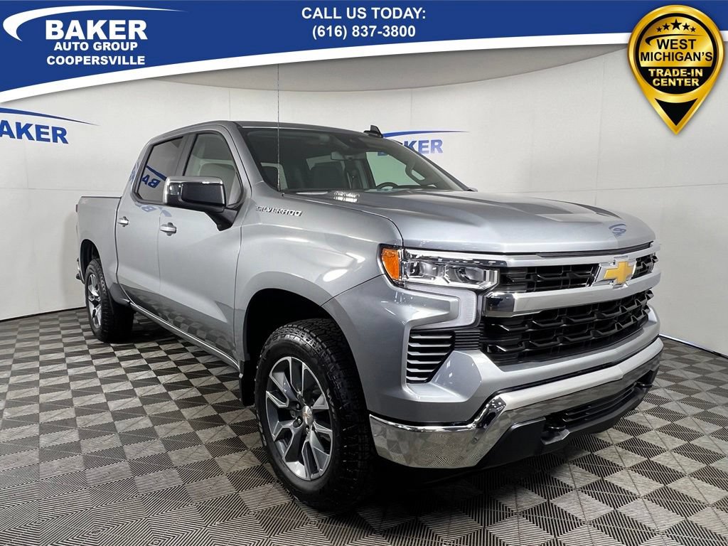 2026 Chevrolet Silverado 1500 LT - Photo 8