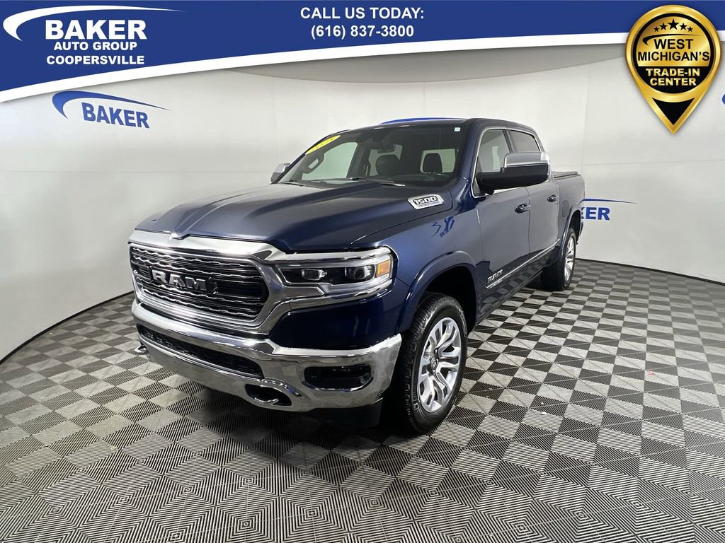 2023 Ram 1500 Limited photo 4