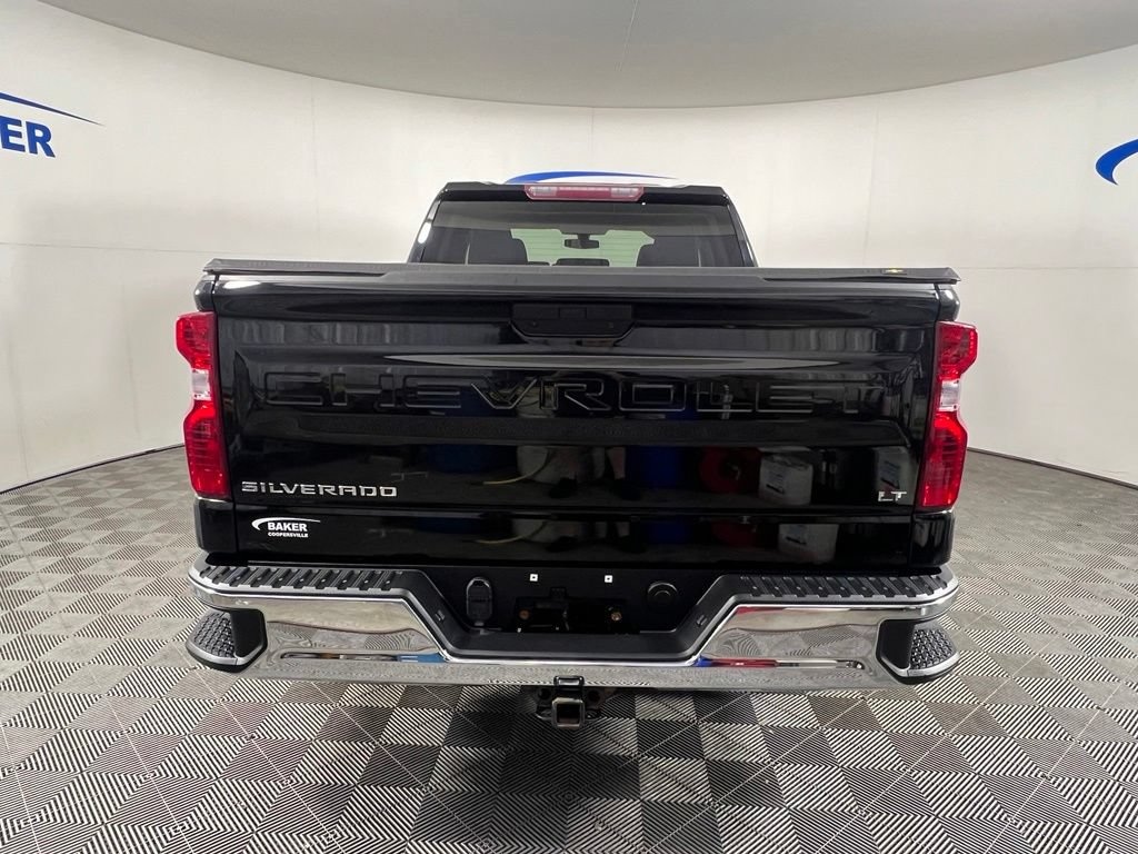 Used 2019 Chevrolet Silverado 1500 LT Truck