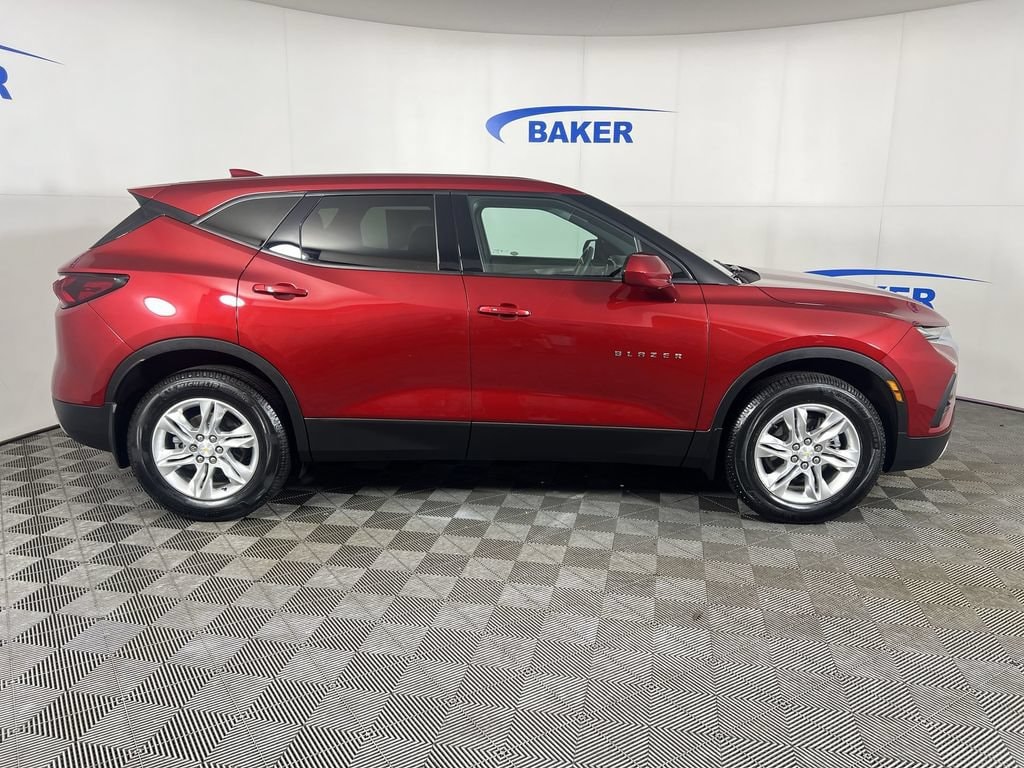Used 2021 Chevrolet Blazer LT SUV