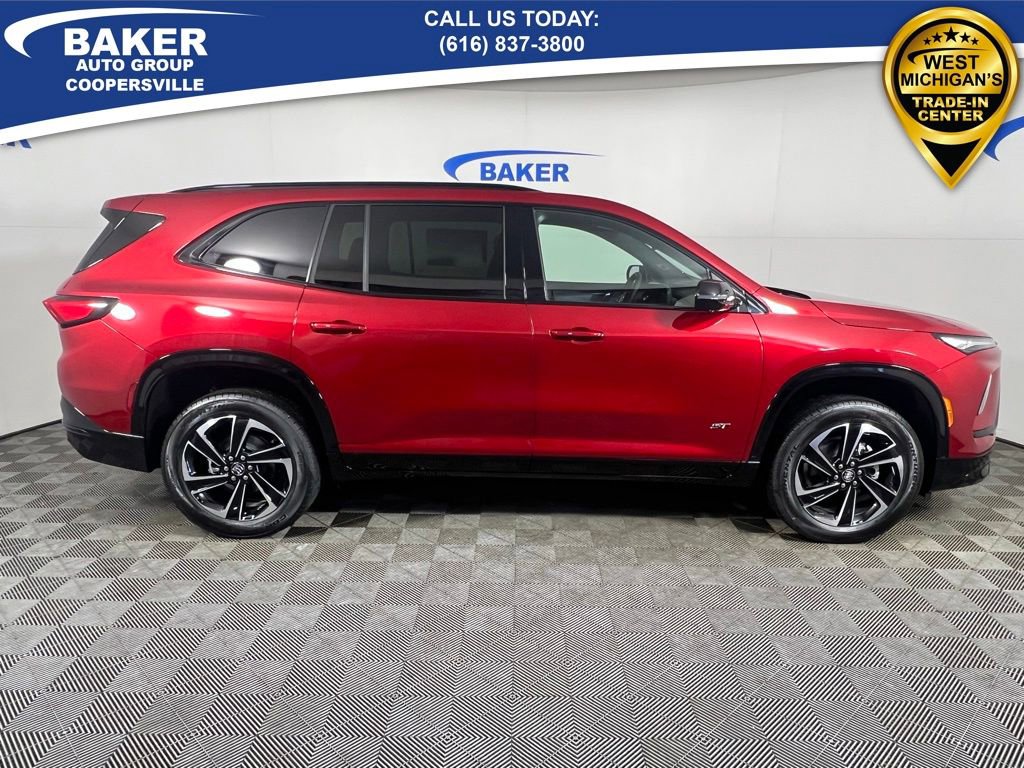 2026 Buick Enclave Sport Touring - Photo 6