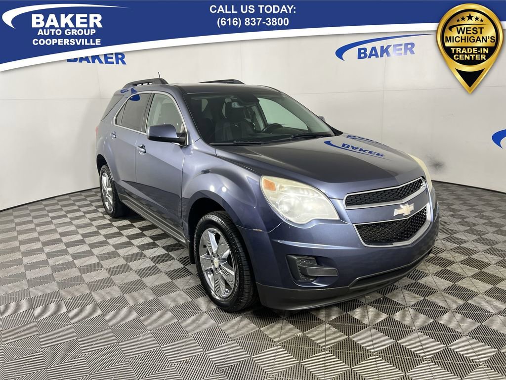 2013 Chevrolet Equinox LT photo 2