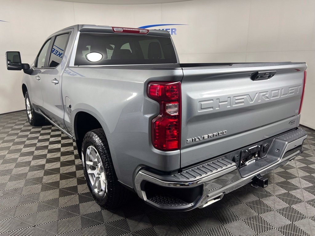 Used 2026 Chevrolet Silverado 1500 LT Truck