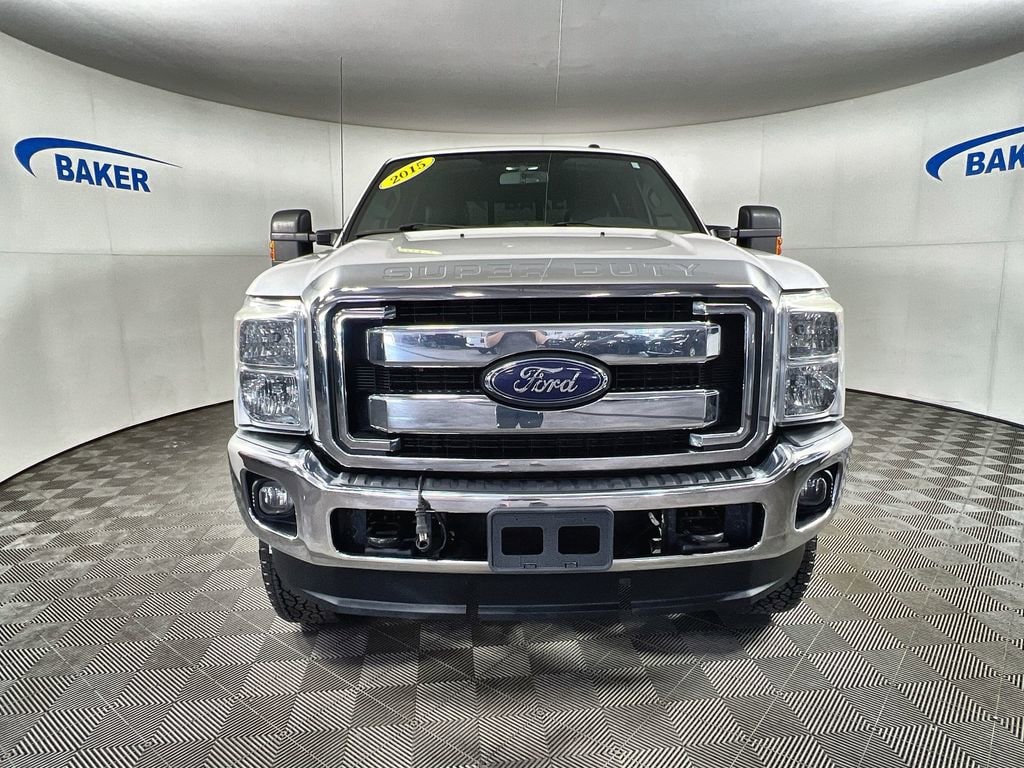 Used 2015 Ford F250 NA