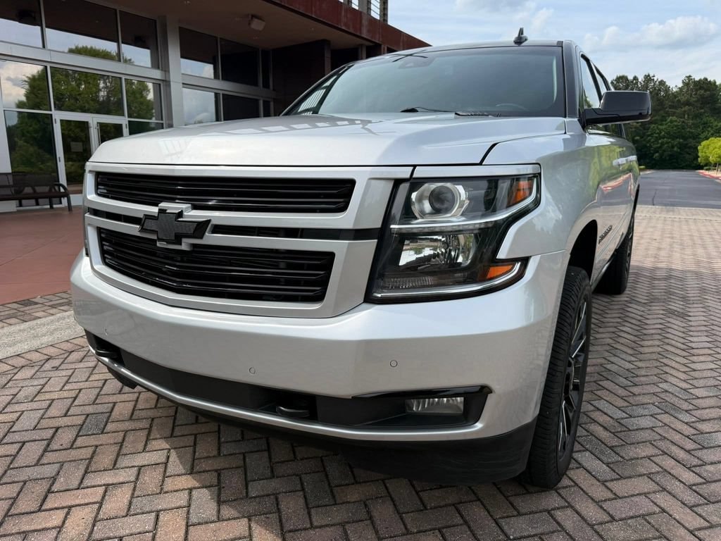 Used 2017 Chevrolet Suburban Premier SUV