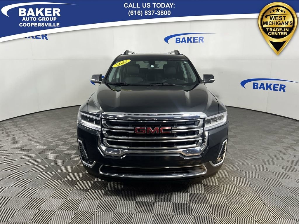 Used 2020 GMC Acadia SLT SUV