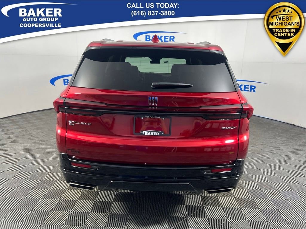 New 2026 Buick Enclave Sport Touring SUV