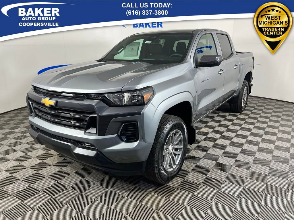 2026 Chevrolet Colorado Truck 