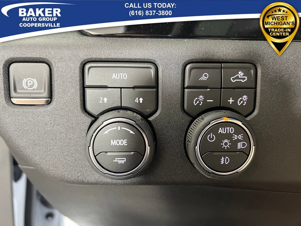 2026 Chevrolet Silverado 1500 LTZ - Photo 36
