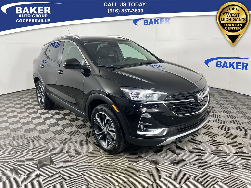 2023 Buick Encore GX Select photo 2