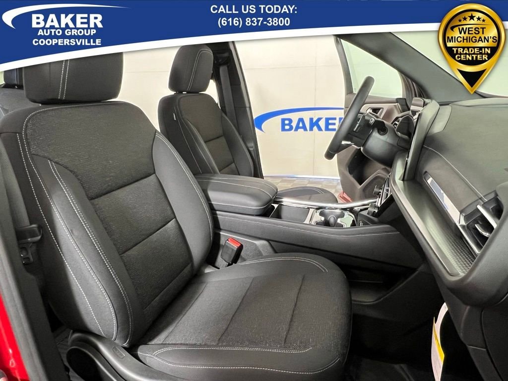 2026 Chevrolet Traverse LT - Photo 12