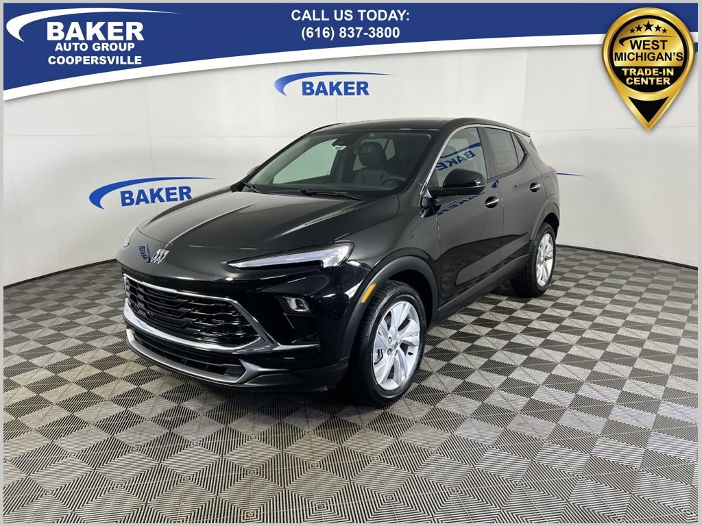 2026 Buick Encore GX SUV 