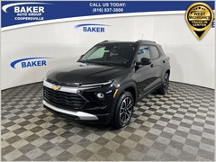 2026 Chevrolet Trailblazer LT SUV