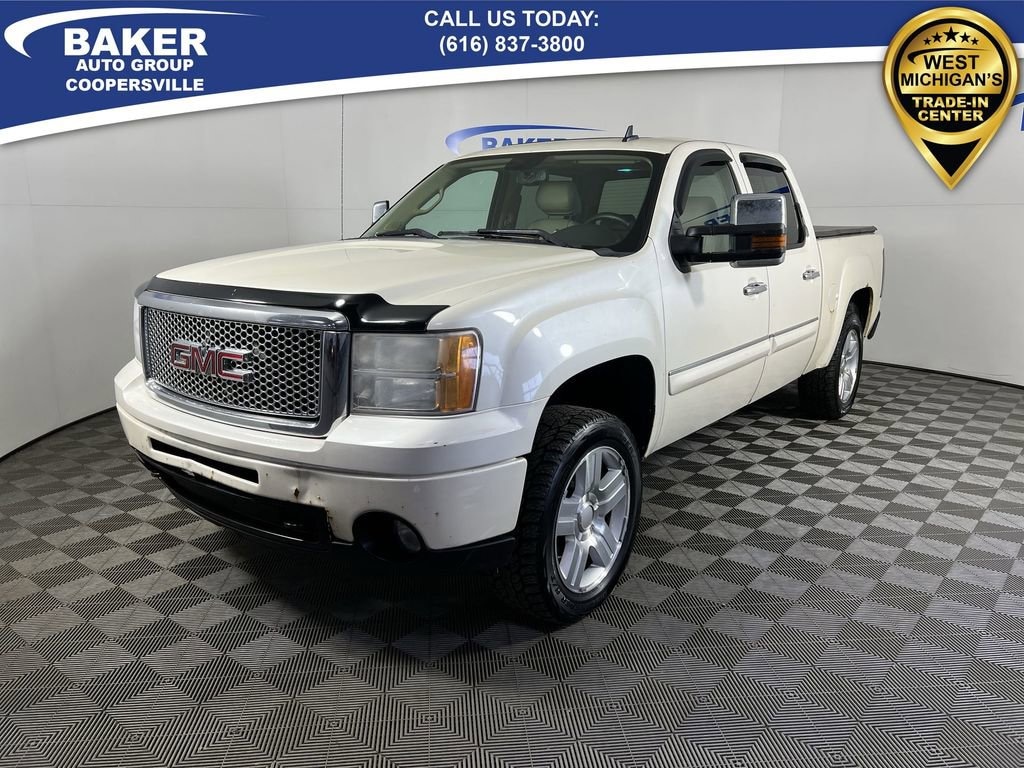 Used 2013 GMC Sierra 1500 Denali Truck
