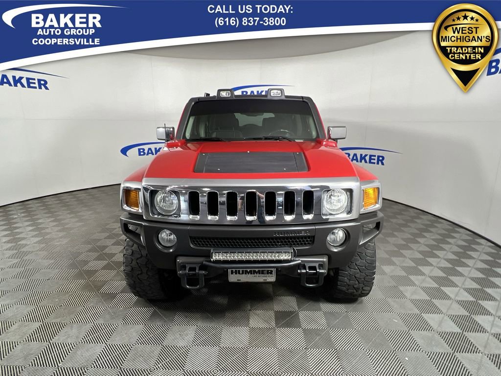 2006 Hummer H3 Luxury photo 3