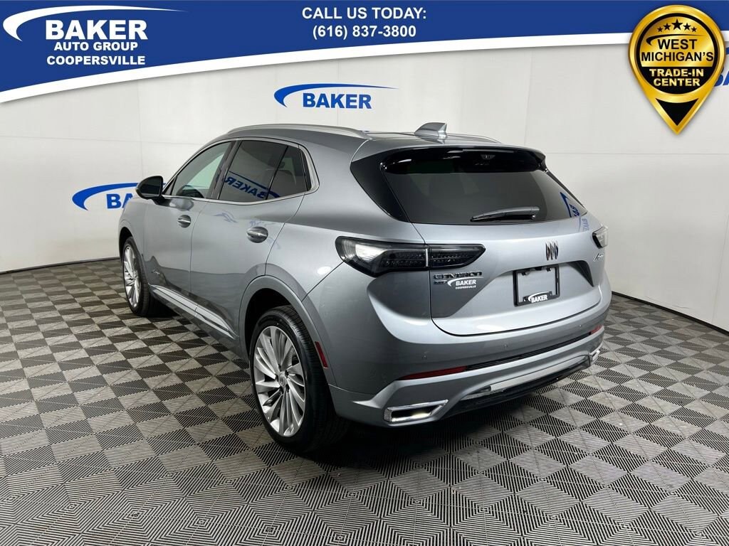 New 2026 Buick Envision Avenir SUV