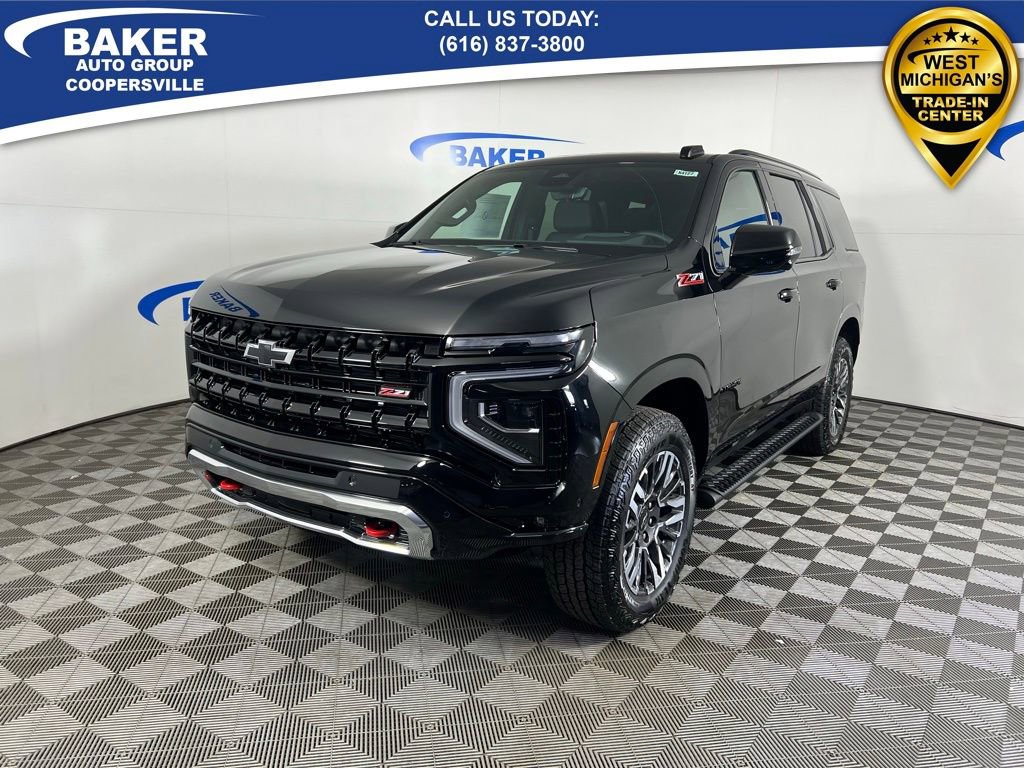 2026 Chevrolet Tahoe SUV 